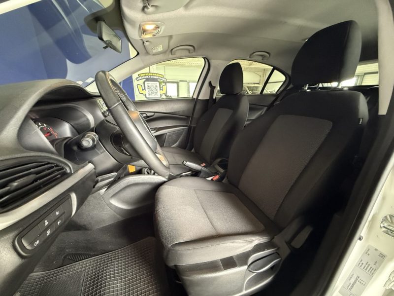 FIAT TIPO 1.4 95CH - MY19 - 101000KM -  2019