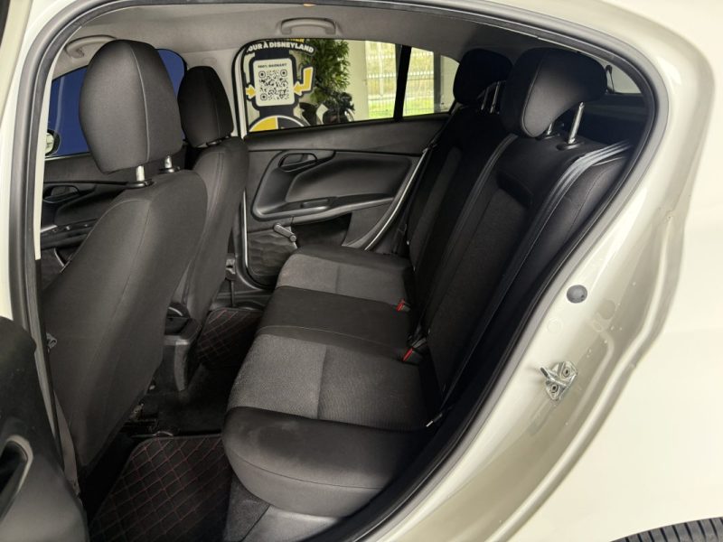 FIAT TIPO 1.4 95CH - MY19 - 101000KM -  2019