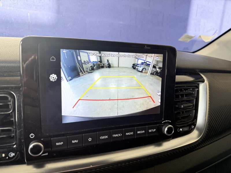 KIA STONIC 1.0 T-GDI 120ch MHEV IBVM6 GT LINE - 46.000KM -  2021