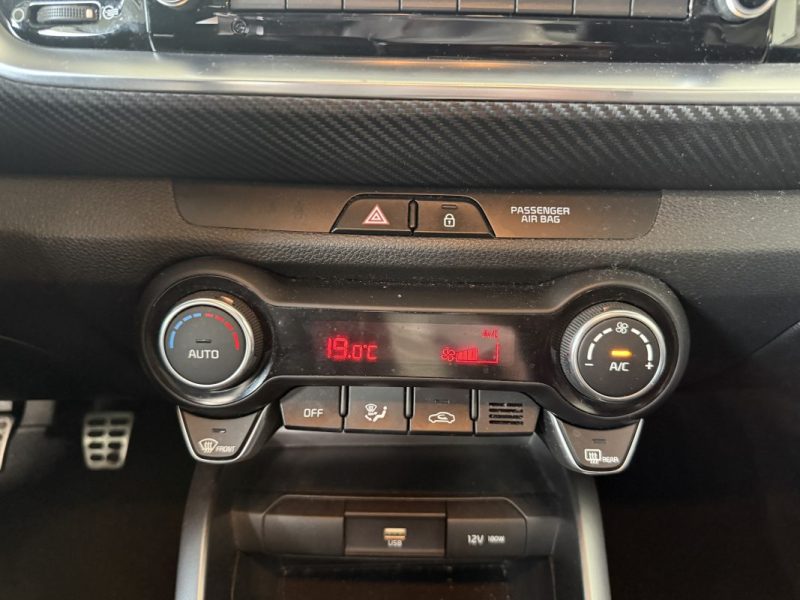 KIA STONIC 1.0 T-GDI 120ch MHEV IBVM6 GT LINE - 46.000KM -  2021