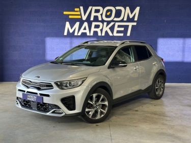 KIA STONIC 1.0 T-GDI 120ch MHEV IBVM6 GT LINE - 46.000KM -  2021