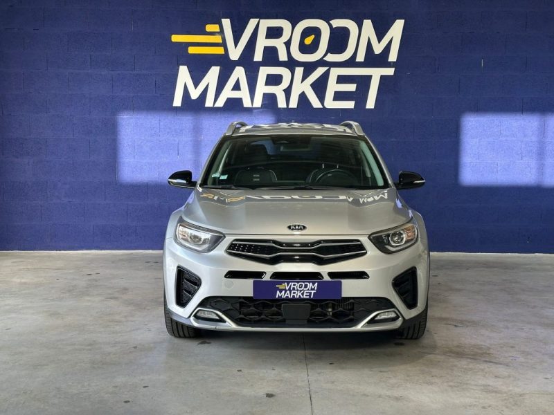 KIA STONIC 1.0 T-GDI 120ch MHEV IBVM6 GT LINE - 46.000KM -  2021