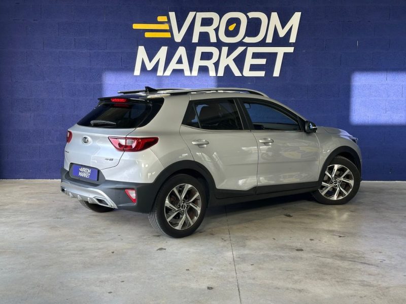 KIA STONIC 1.0 T-GDI 120ch MHEV IBVM6 GT LINE - 46.000KM -  2021