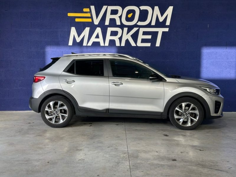 KIA STONIC 1.0 T-GDI 120ch MHEV IBVM6 GT LINE - 46.000KM -  2021