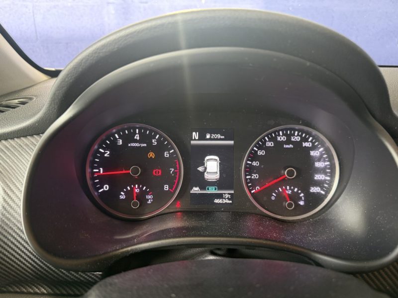 KIA STONIC 1.0 T-GDI 120ch MHEV IBVM6 GT LINE - 46.000KM -  2021