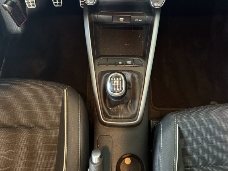 KIA STONIC 1.0 T-GDI 120ch MHEV IBVM6 GT LINE - 46.000KM -  2021