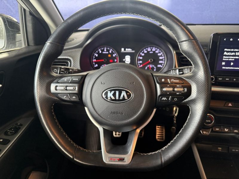 KIA STONIC 1.0 T-GDI 120ch MHEV IBVM6 GT LINE - 46.000KM -  2021