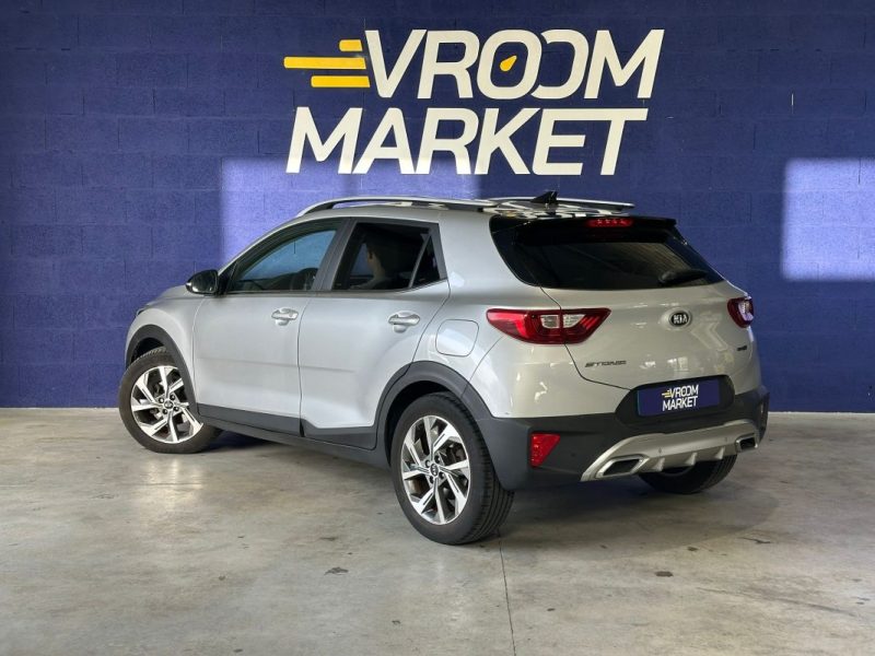 KIA STONIC 1.0 T-GDI 120ch MHEV IBVM6 GT LINE - 46.000KM -  2021