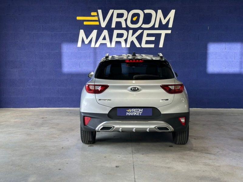 KIA STONIC 1.0 T-GDI 120ch MHEV IBVM6 GT LINE - 46.000KM -  2021