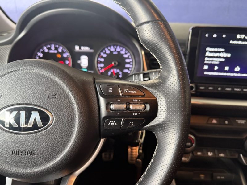 KIA STONIC 1.0 T-GDI 120ch MHEV IBVM6 GT LINE - 46.000KM -  2021
