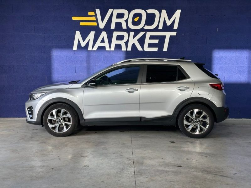 KIA STONIC 1.0 T-GDI 120ch MHEV IBVM6 GT LINE - 46.000KM -  2021