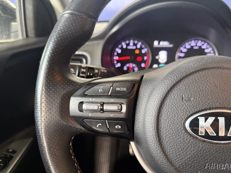 KIA STONIC 1.0 T-GDI 120ch MHEV IBVM6 GT LINE - 46.000KM -  2021