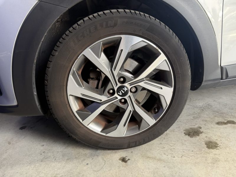 KIA STONIC 1.0 T-GDI 120ch MHEV IBVM6 GT LINE - 46.000KM -  2021