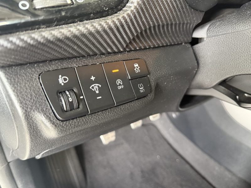 KIA STONIC 1.0 T-GDI 120ch MHEV IBVM6 GT LINE - 46.000KM -  2021