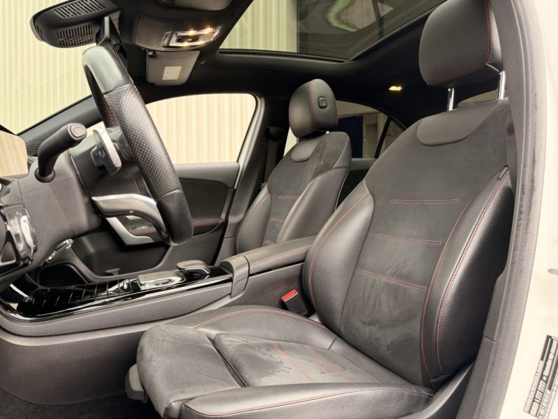 MERCEDES CLASSE A - AMG LINE - BERLINE - 180d - 116 ch - TOIT OUVRANT - ENTRETIEN MERCEDES -