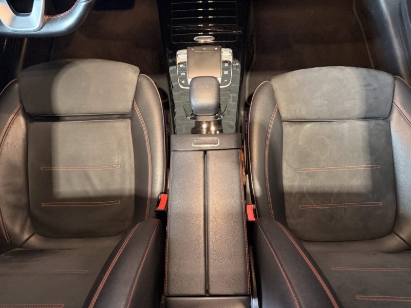 MERCEDES CLASSE A - AMG LINE - BERLINE - 180d - 116 ch - TOIT OUVRANT - ENTRETIEN MERCEDES -