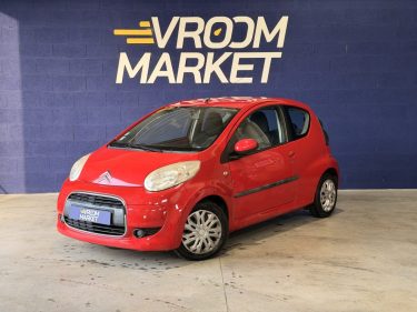 CITROËN C1 - BOITE AUTOMATIQUE - EMBRAYAGE NEUF + VIDANGE DE BOITE - 1.0 L - 68 ch -