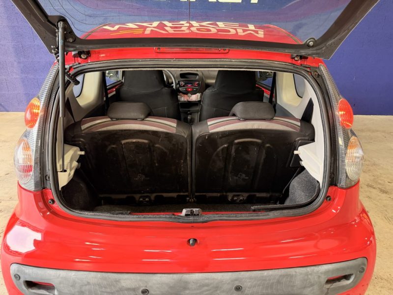 CITROËN C1 - BOITE AUTOMATIQUE - EMBRAYAGE NEUF + VIDANGE DE BOITE - 1.0 L - 68 ch -