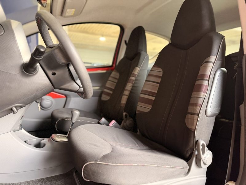 CITROËN C1 - BOITE AUTOMATIQUE - EMBRAYAGE NEUF + VIDANGE DE BOITE - 1.0 L - 68 ch -