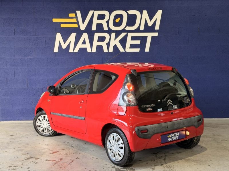 CITROËN C1 - BOITE AUTOMATIQUE - EMBRAYAGE NEUF + VIDANGE DE BOITE - 1.0 L - 68 ch -