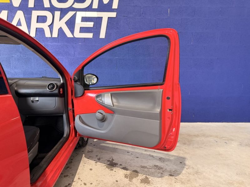 CITROËN C1 - BOITE AUTOMATIQUE - EMBRAYAGE NEUF + VIDANGE DE BOITE - 1.0 L - 68 ch -