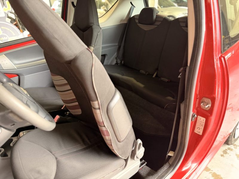 CITROËN C1 - BOITE AUTOMATIQUE - EMBRAYAGE NEUF + VIDANGE DE BOITE - 1.0 L - 68 ch -