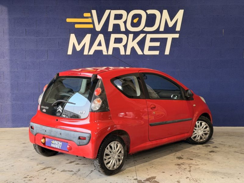 CITROËN C1 - BOITE AUTOMATIQUE - EMBRAYAGE NEUF + VIDANGE DE BOITE - 1.0 L - 68 ch -