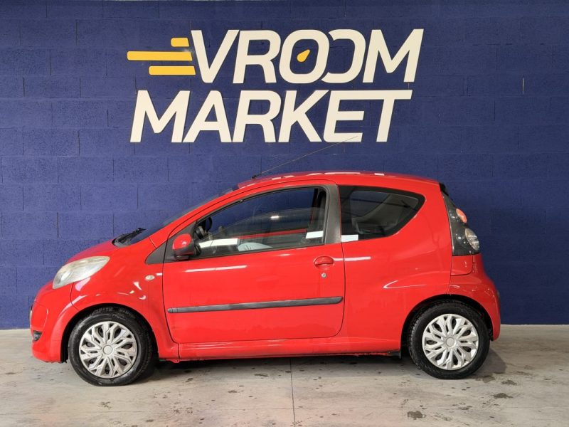 CITROËN C1 - BOITE AUTOMATIQUE - EMBRAYAGE NEUF + VIDANGE DE BOITE - 1.0 L - 68 ch -