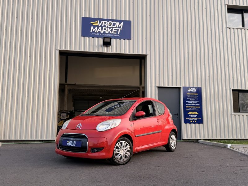 CITROËN C1 - BOITE AUTOMATIQUE - EMBRAYAGE NEUF + VIDANGE DE BOITE - 1.0 L - 68 ch -