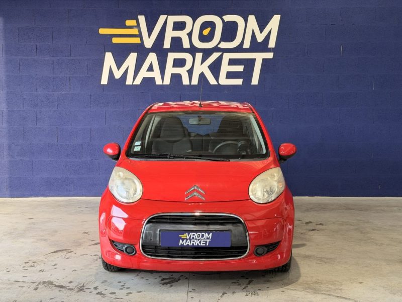 CITROËN C1 - BOITE AUTOMATIQUE - EMBRAYAGE NEUF + VIDANGE DE BOITE - 1.0 L - 68 ch -