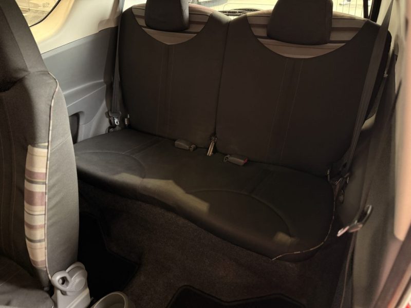 CITROËN C1 - BOITE AUTOMATIQUE - EMBRAYAGE NEUF + VIDANGE DE BOITE - 1.0 L - 68 ch -