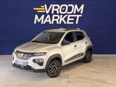 DACIA SPRING BUSINESS - ELECTRIQUE - AUTOMATIQUE - 45 ch - 2 EME MAIN - 