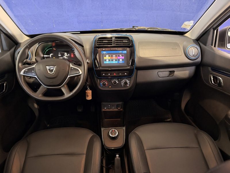 DACIA SPRING BUSINESS - ELECTRIQUE - AUTOMATIQUE - 45 ch - 2 EME MAIN - 