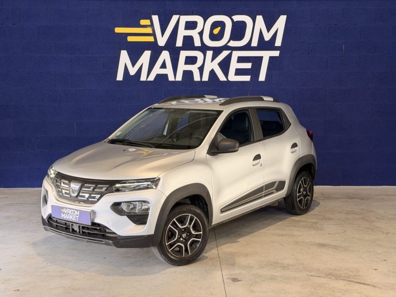 DACIA SPRING BUSINESS - ELECTRIQUE - AUTOMATIQUE - 45 ch - 2 EME MAIN - 