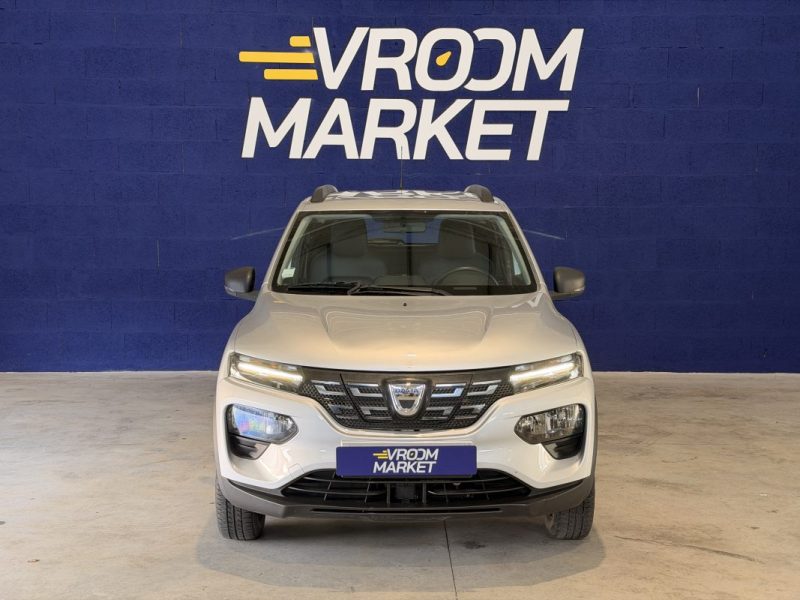 DACIA SPRING BUSINESS - ELECTRIQUE - AUTOMATIQUE - 45 ch - 2 EME MAIN - 