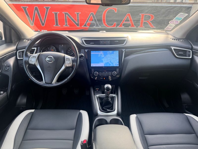NISSAN QASHQAI II SUV 1.2 DIG-T 1197CM3 115CV  2014
