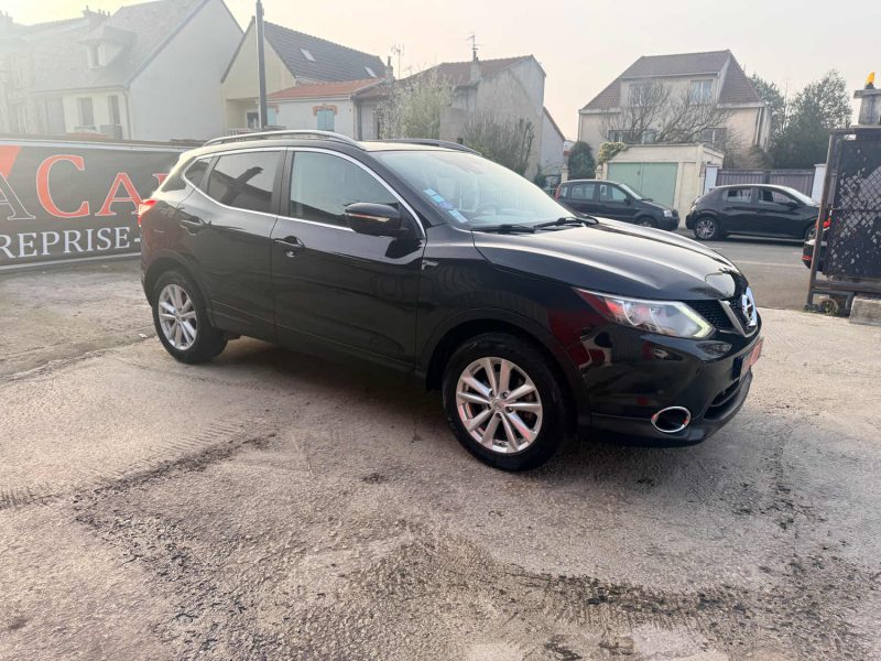 NISSAN QASHQAI II SUV 1.2 DIG-T 1197CM3 115CV  2014