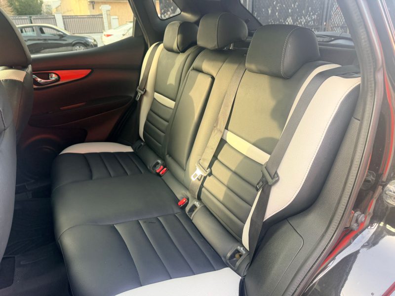 NISSAN QASHQAI II SUV 1.2 DIG-T 1197CM3 115CV  2014