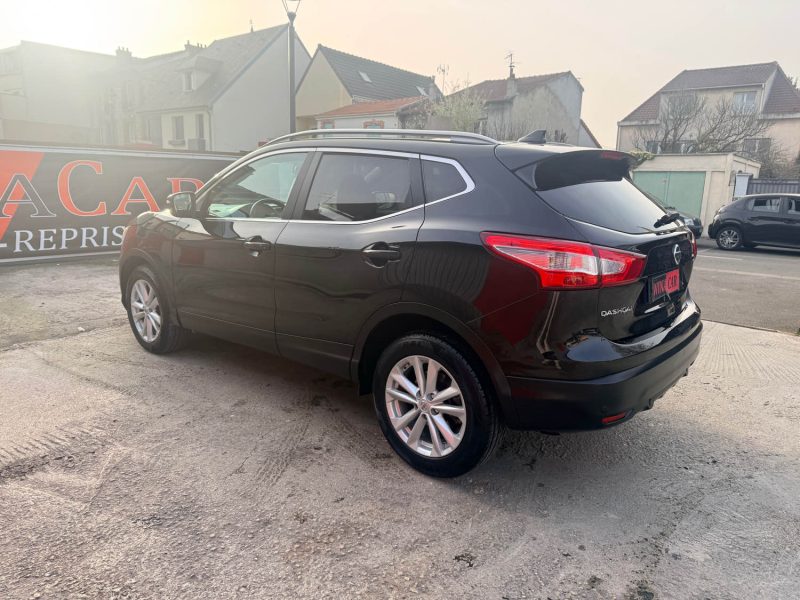 NISSAN QASHQAI II SUV 1.2 DIG-T 1197CM3 115CV  2014