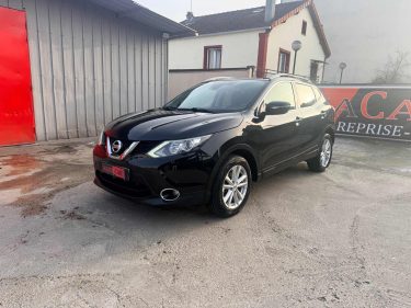 NISSAN QASHQAI II SUV 1.2 DIG-T 1197CM3 115CV  2014