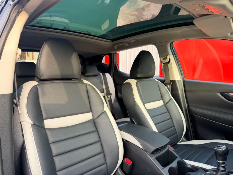 NISSAN QASHQAI II SUV 1.2 DIG-T 1197CM3 115CV  2014