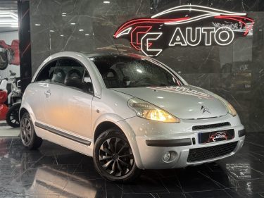 CITROEN C3 1.4 HDI 70 COTE OUEST 2006