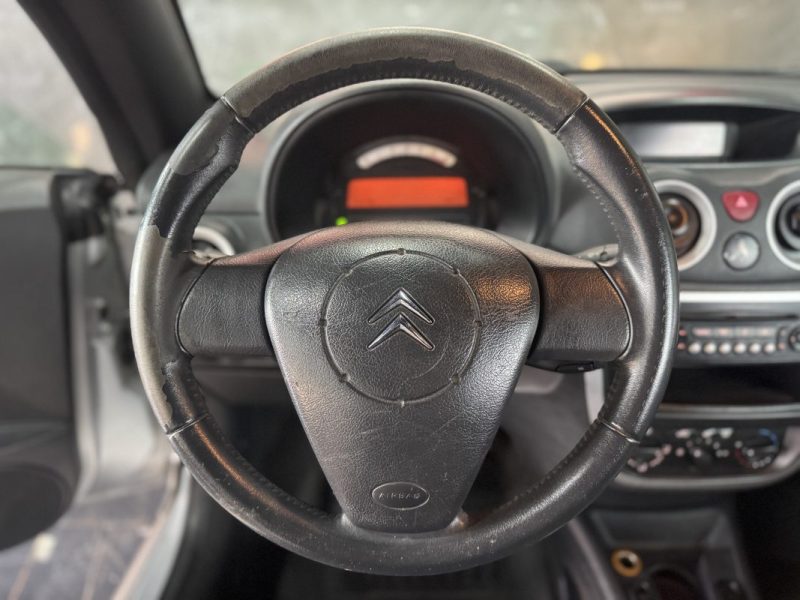 CITROEN C3 1.4 HDI 70 COTE OUEST 2006