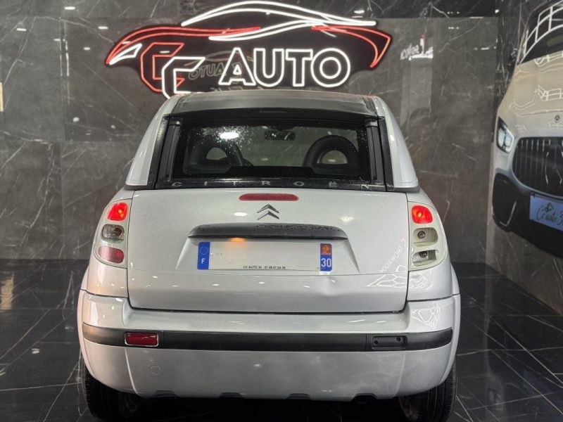 CITROEN C3 1.4 HDI 70 COTE OUEST 2006