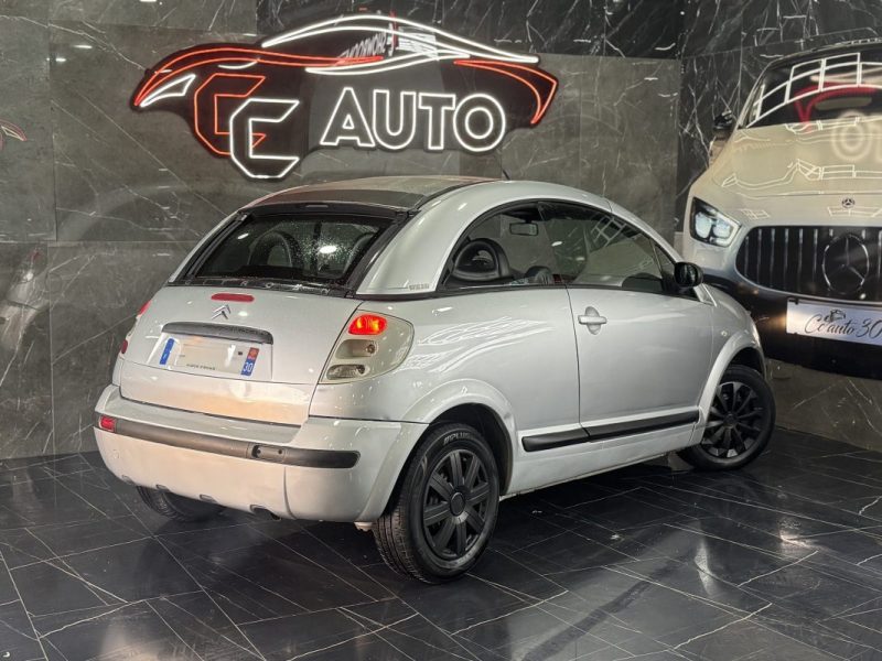 CITROEN C3 1.4 HDI 70 COTE OUEST 2006