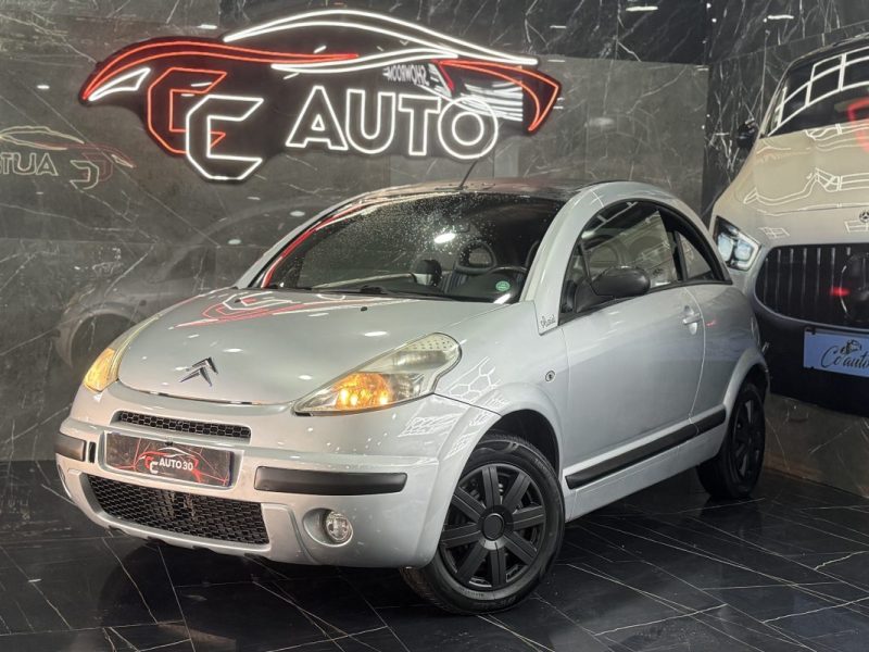 CITROEN C3 1.4 HDI 70 COTE OUEST 2006