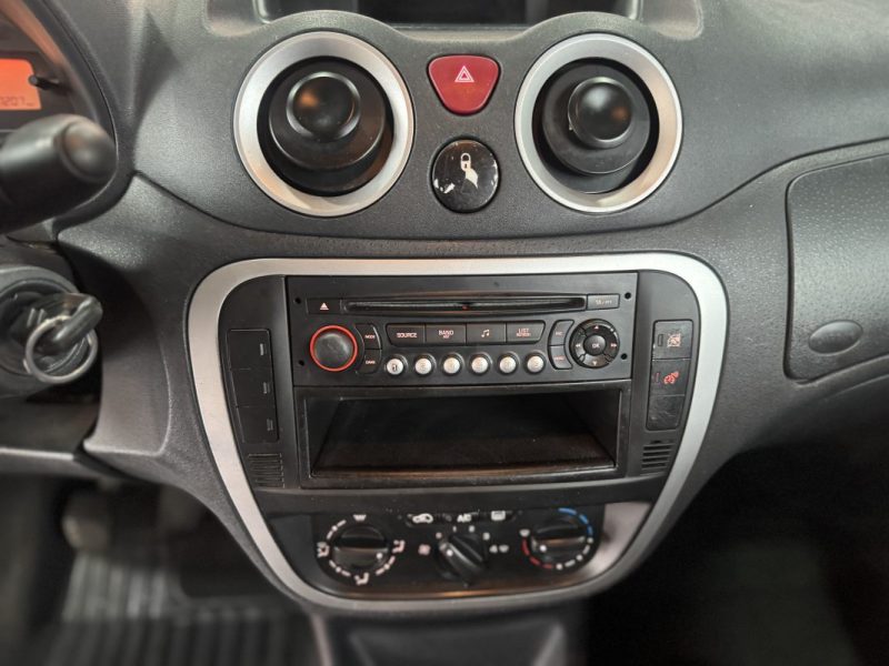 CITROEN C3 1.4 HDI 70 COTE OUEST 2006