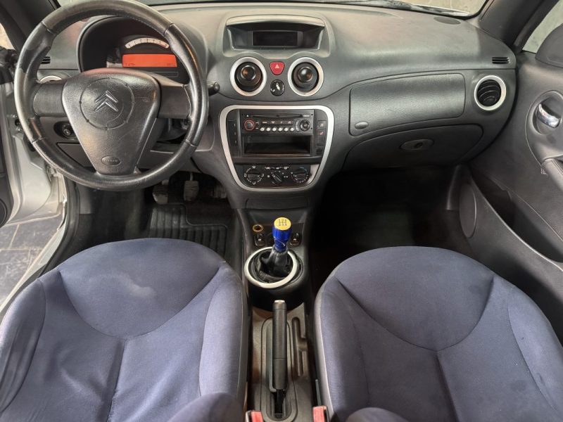 CITROEN C3 1.4 HDI 70 COTE OUEST 2006