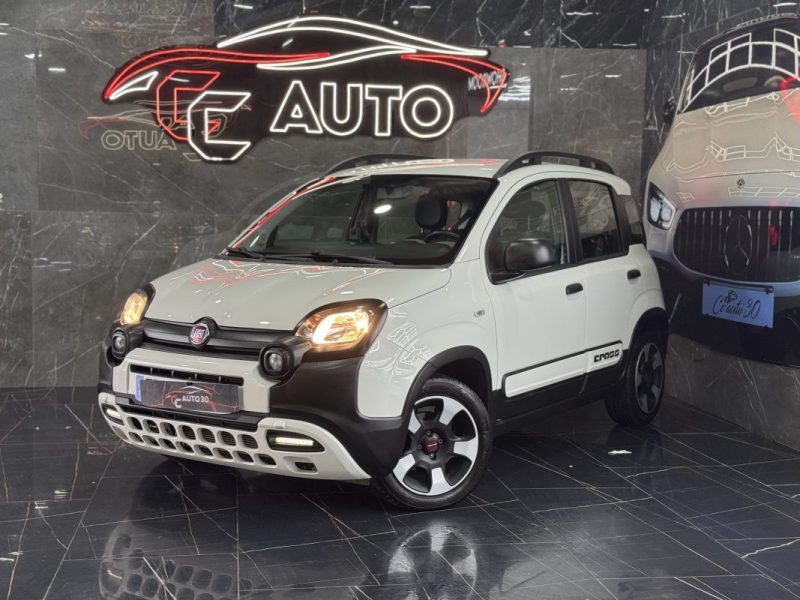 FIAT PANDA III 0.9 8V TWINAIR 85CH S&S TRUSSARDI EURO6D 2020