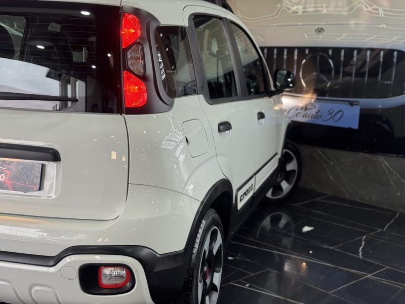 FIAT PANDA III 0.9 8V TWINAIR 85CH S&S TRUSSARDI EURO6D 2020